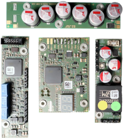 spezielle Controller für LED Beleuchtungen von planistar