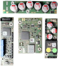 spezielle Controller für LED Beleuchtungen von planistar