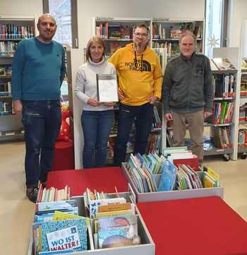 Unterstützung Kinder- und Jugendförderung planistar Lichttechnik GmbH